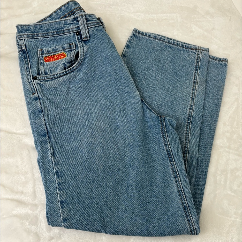 Worn empyre  jeans - Blue